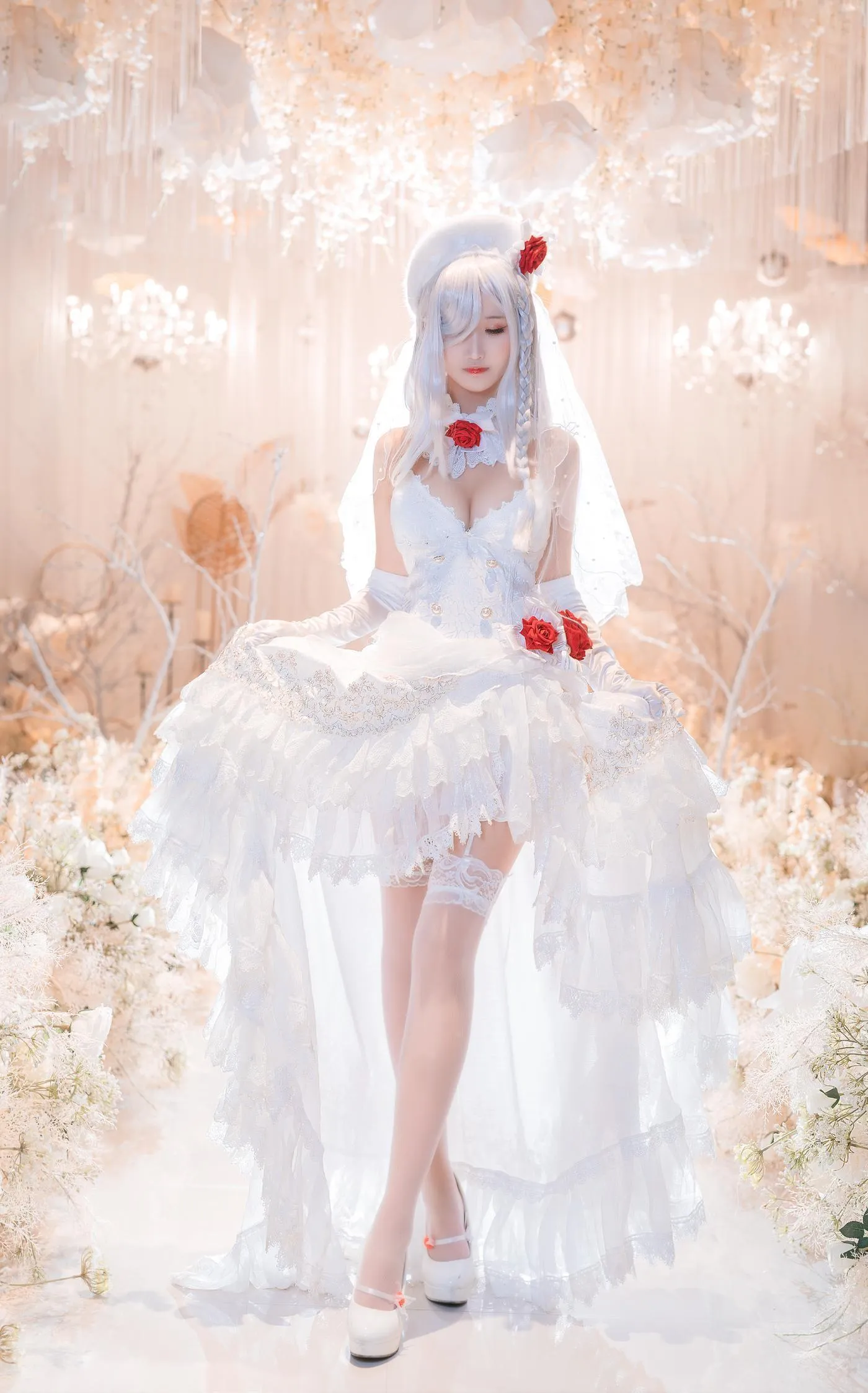 NO.30 花嫁 [40P]插图1